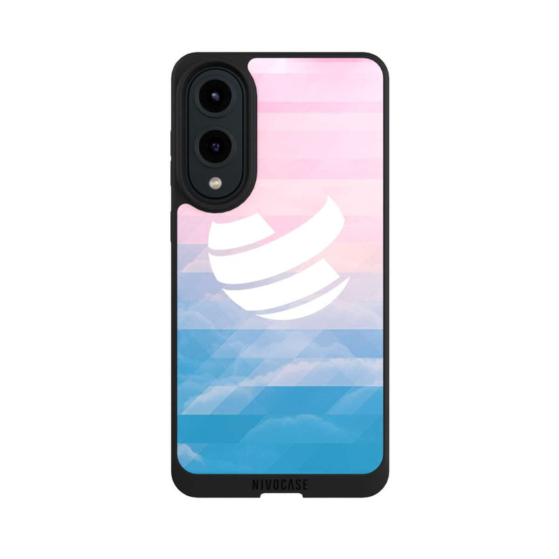 Galaxy S25 Edge NIVOpure Rêve d'hiver