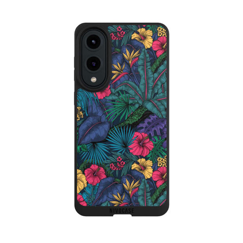 Samsung Galaxy S25 Edge NIVOpure Tropischer Garten Tapete