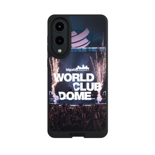 Samsung Galaxy S25 Edge NIVOpure WCD-Bühne