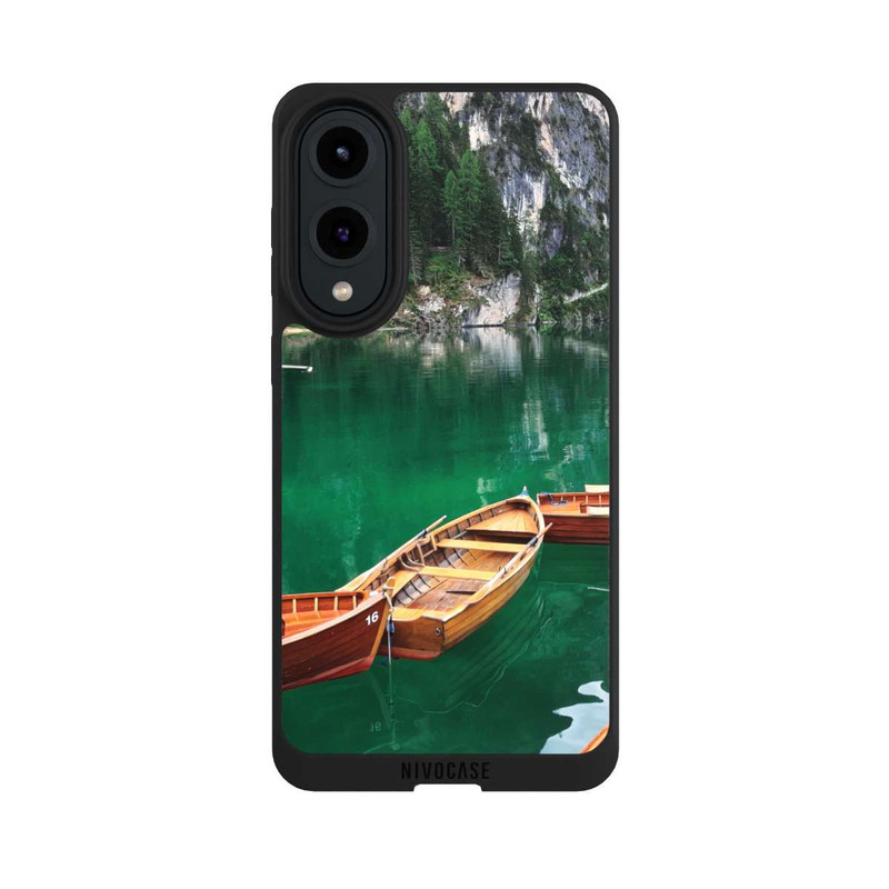 Galaxy S25 Edge NIVOpure Mountainlake Pretty