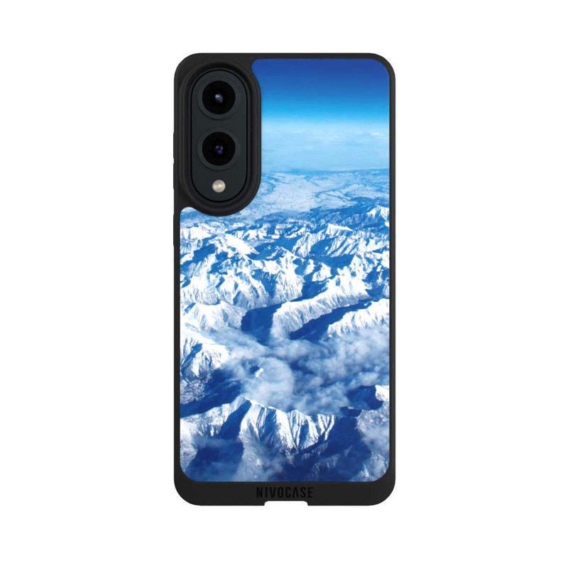 Galaxy S25 Edge NIVOpure Mountains Spaceview