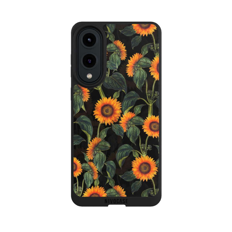 Galaxy S25 Edge NIVOpure  Tournesol Noir