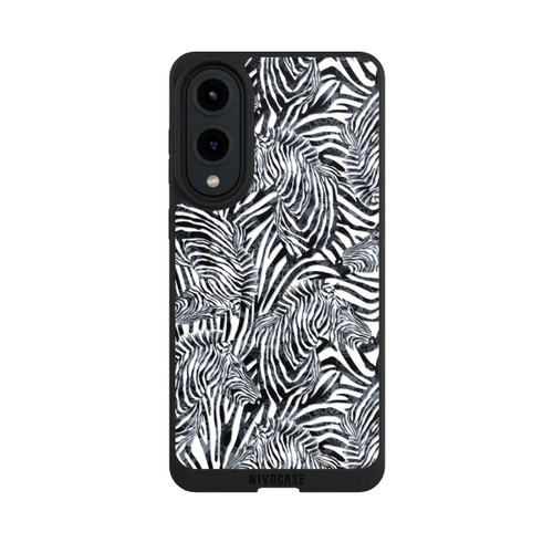 Samsung Galaxy S25 Edge NIVOpure Zebra Zebra