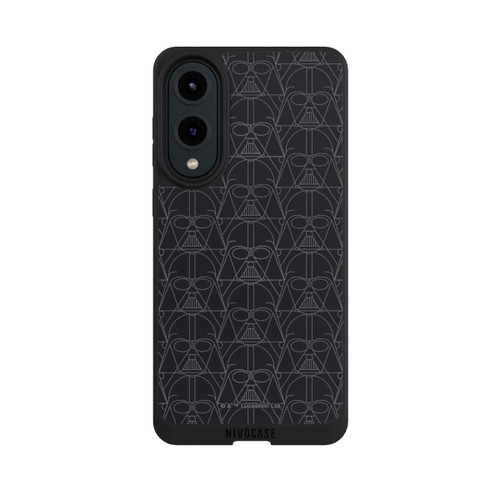 Samsung Galaxy S25 Edge NIVOpure Darth Vader Line Art