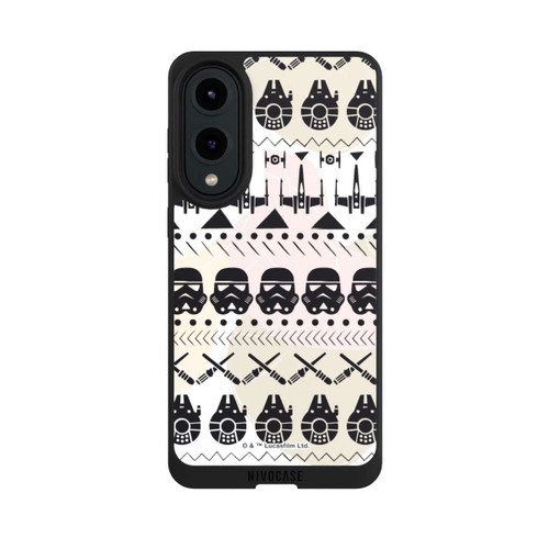 Samsung Galaxy S25 Edge NIVOpure Star Wars Icon Pattern