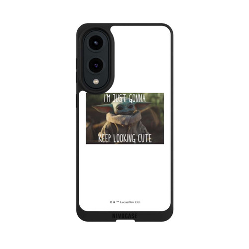 Samsung Galaxy S25 Edge NIVOpure The Child Cute
