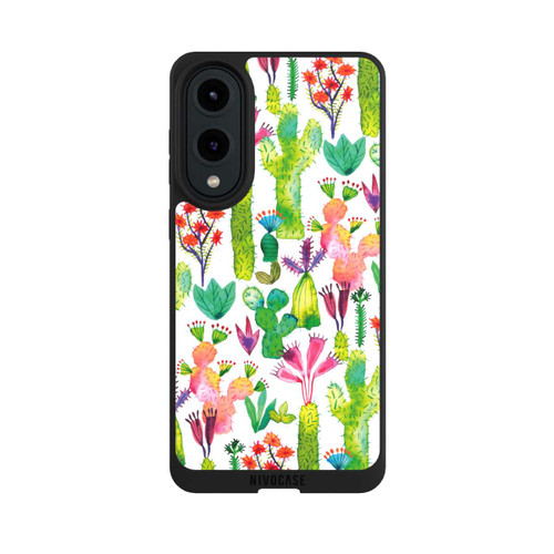 Samsung Galaxy S25 Edge NIVOpure Succulent Cacti Plants Garden