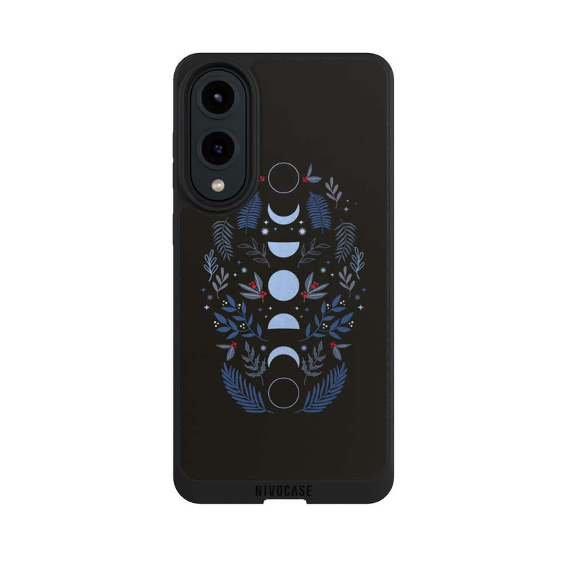 Galaxy S25 Edge NIVOpure The Moon phases