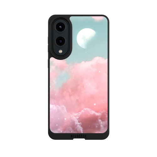 Samsung Galaxy S25 Edge NIVOpure Rosa Mondlicht