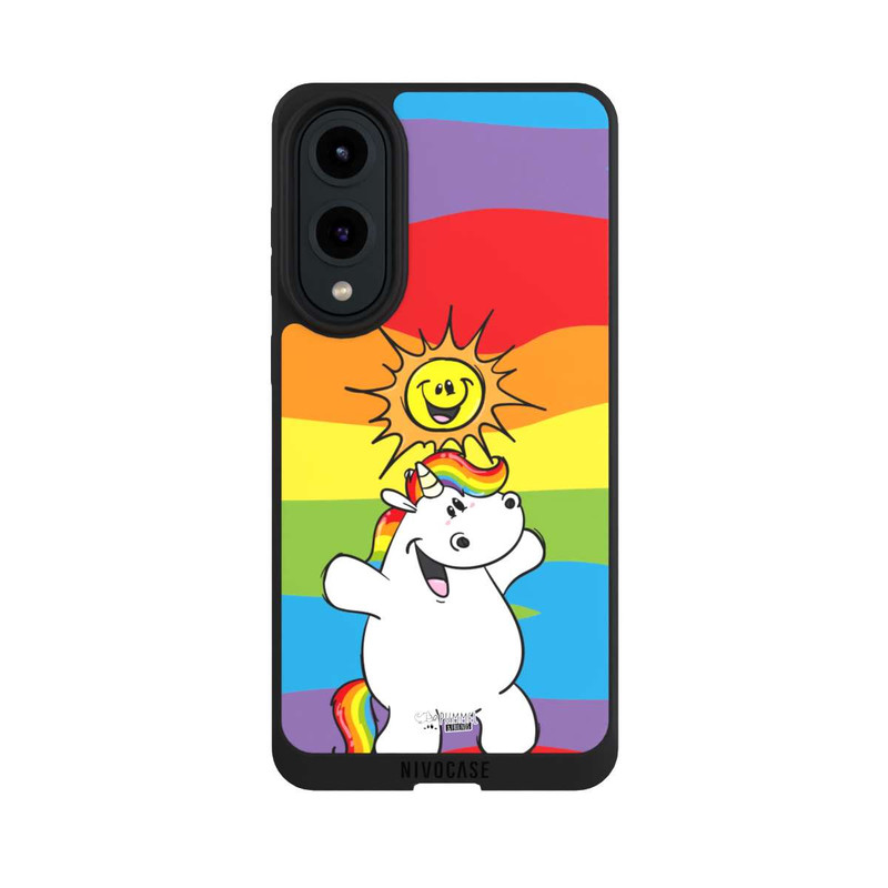 Galaxy S25 Edge NIVOpure Arc-en-ciel  Pummel