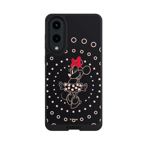 Samsung Galaxy S25 Edge NIVOpure Minnie Sassy Polka Dots