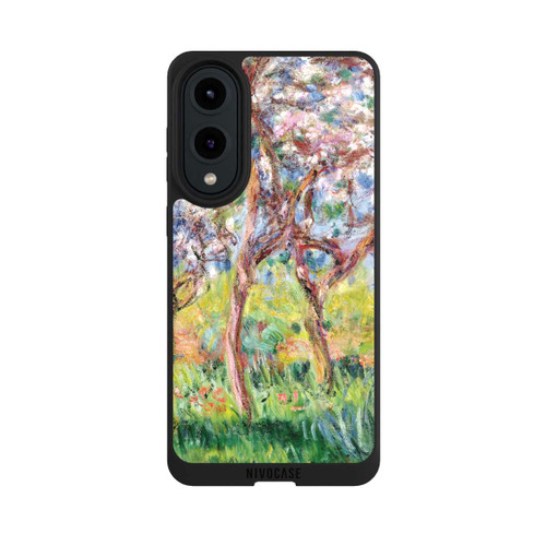 Samsung Galaxy S25 Edge NIVOpure Printemps a Giverny by Claude Monet