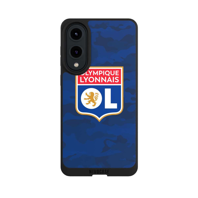 Galaxy S25 Edge NIVOpure OL Logo Camouflage
