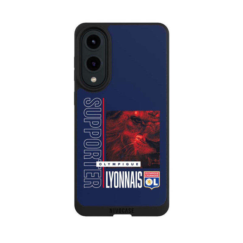 Galaxy S25 Edge NIVOpure Supporter OL Lion