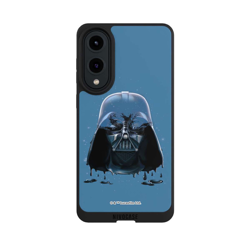 Galaxy S25 Edge NIVOpure Darth Vader Dripping Helmet
