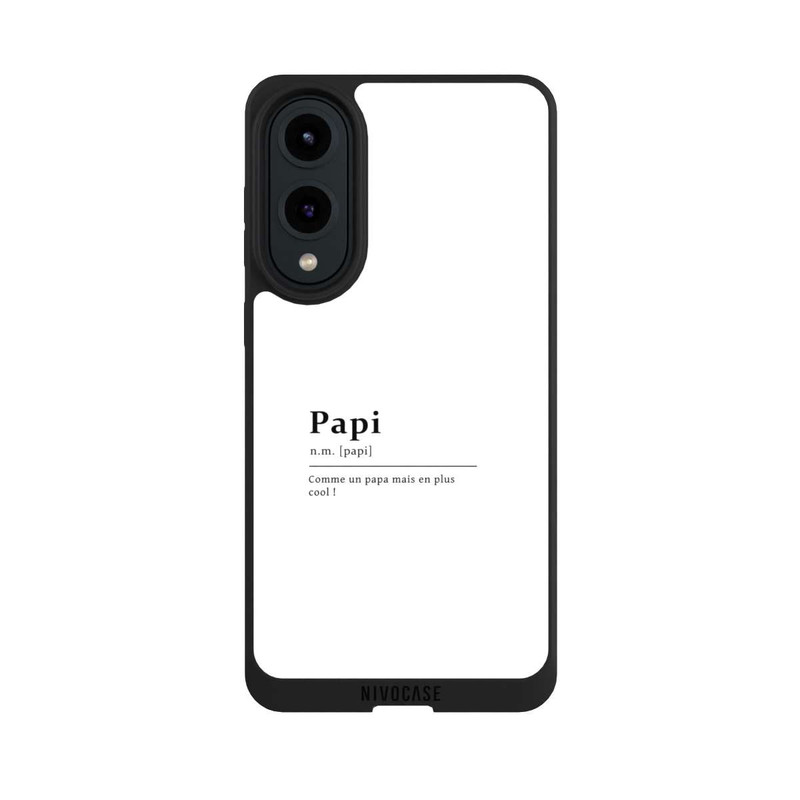 Galaxy S25 Edge NIVOpure Papi