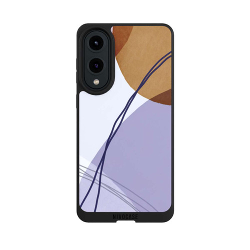 Samsung Galaxy S25 Edge NIVOpure Graphic 266 Violet