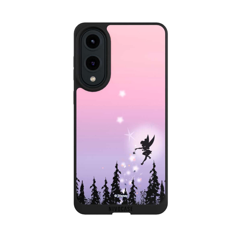 Galaxy S25 Edge NIVOpure Fée Clochette dans les Bois
