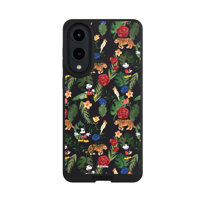 Galaxy S25 Edge NIVOpure Micky Dschungel