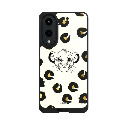 Samsung Galaxy S25 Edge NIVOpure Simba Leoprint