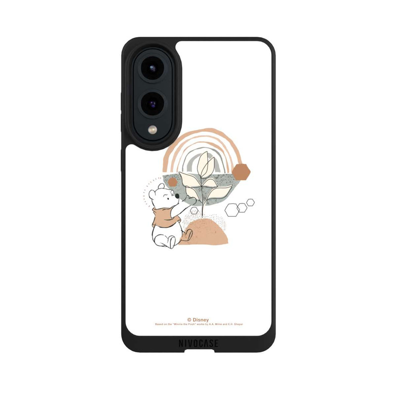 Galaxy S25 Edge NIVOpure Winnie l'Ourson Nature