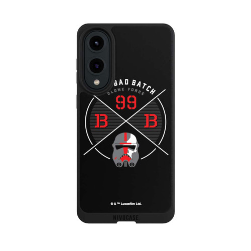Samsung Galaxy S25 Edge NIVOpure The Bad Batch Clone Force 99