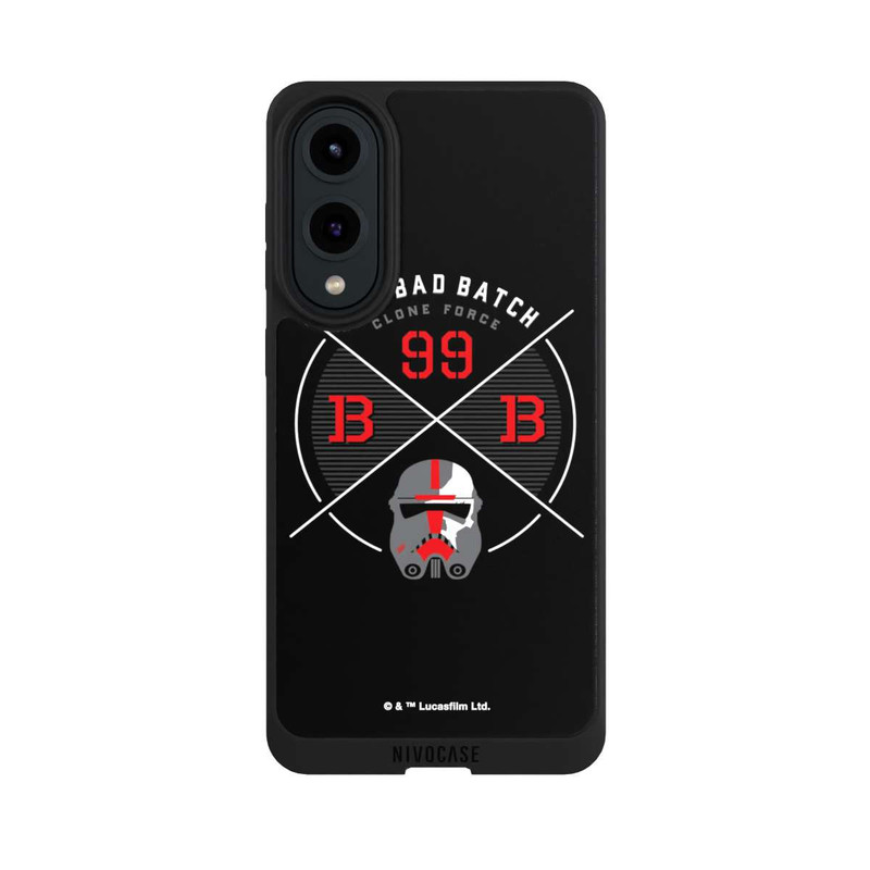Galaxy S25 Edge NIVOpure The Bad Batch Clone Force 99