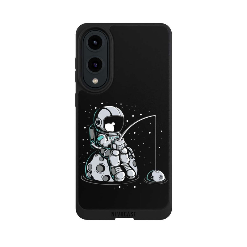 Galaxy S25 Edge NIVOpure Astronaut Fishing