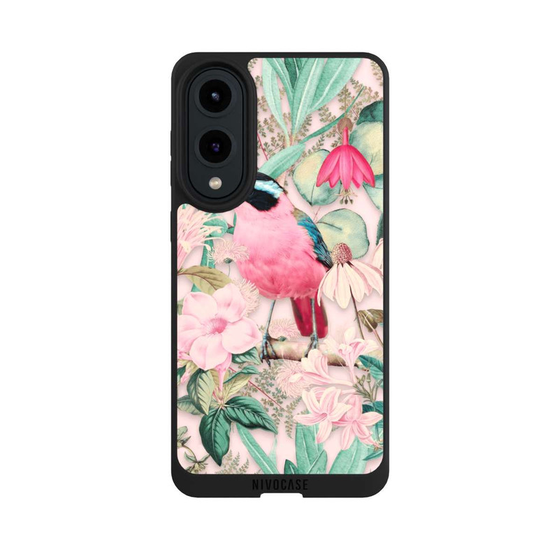Galaxy S25 Edge NIVOpure Pastellvogel