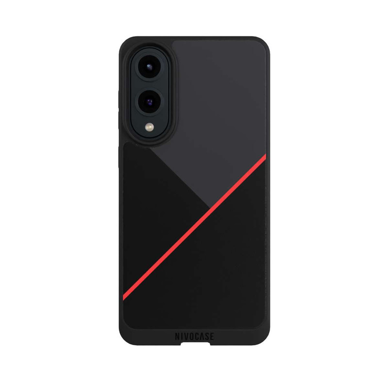 Galaxy S25 Edge NIVOpure Ligne rouge