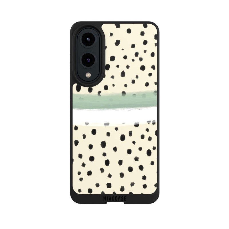 Galaxy S25 Edge NIVOpure Crazy Life Art 02 Boho