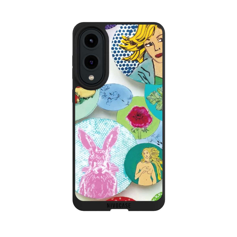 Galaxy S25 Edge NIVOpure Être heureux