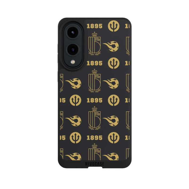 Galaxy S25 Edge NIVOpure All Over Fans Belgique