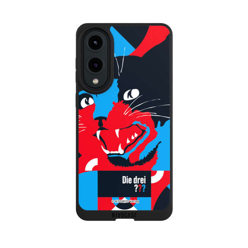 Samsung Galaxy S25 Edge NIVOpure Drei Fragezeichen Gefahr