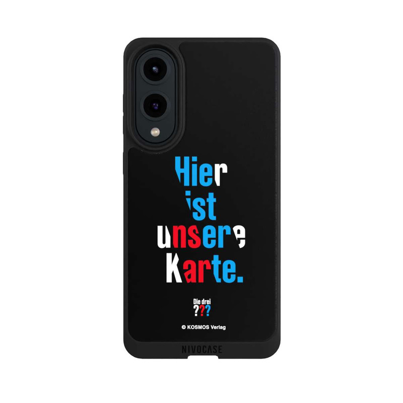 Galaxy S25 Edge NIVOpure Sie Hören von Meinem Anwalt