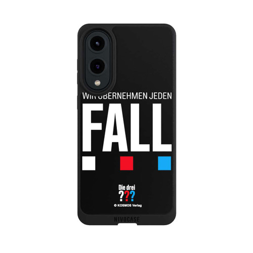 Samsung Galaxy S25 Edge NIVOpure Wir Übernehmen Jeden Fall