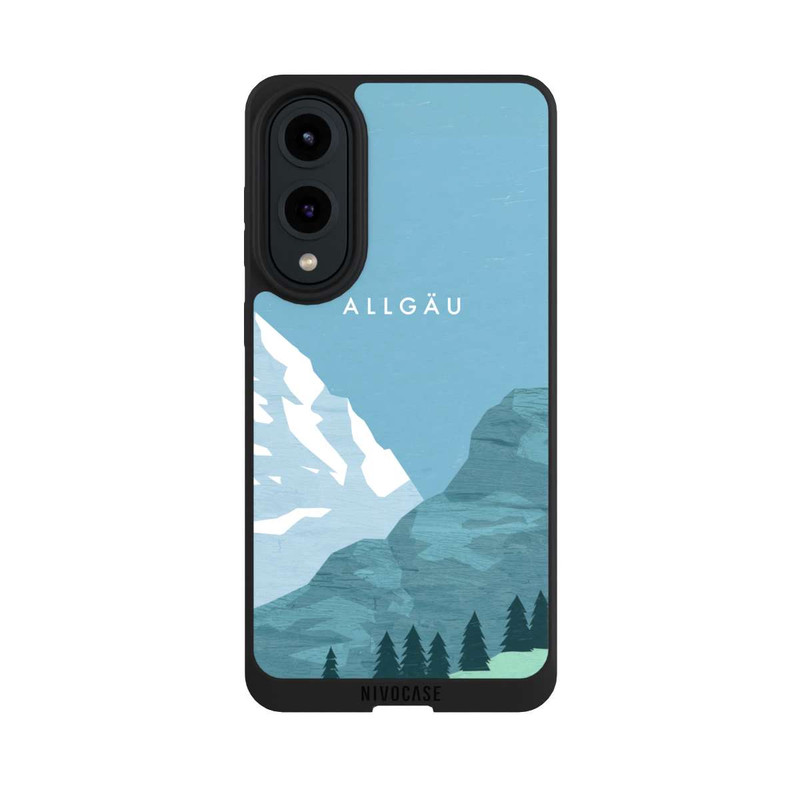 Galaxy S25 Edge NIVOpure Allgäu Katinka Reinke