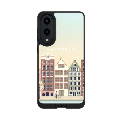 Samsung Galaxy S25 Edge NIVOpure Amsterdam Katinka Reinke