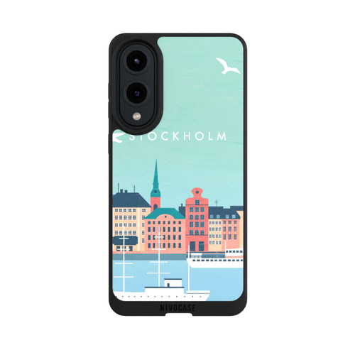 Samsung Galaxy S25 Edge NIVOpure Stockholm Katinka Reinke