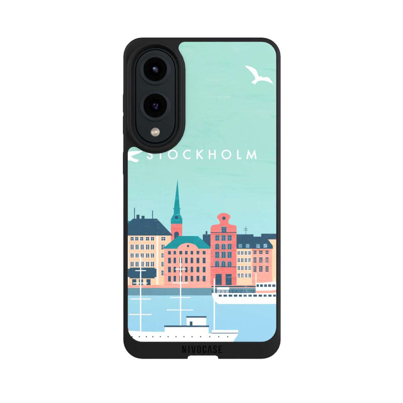 Galaxy S25 Edge NIVOpure Stockholm Katinka Reinke
