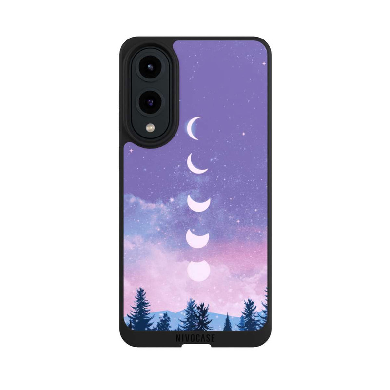 Galaxy S25 Edge NIVOpure Friedliche Nacht