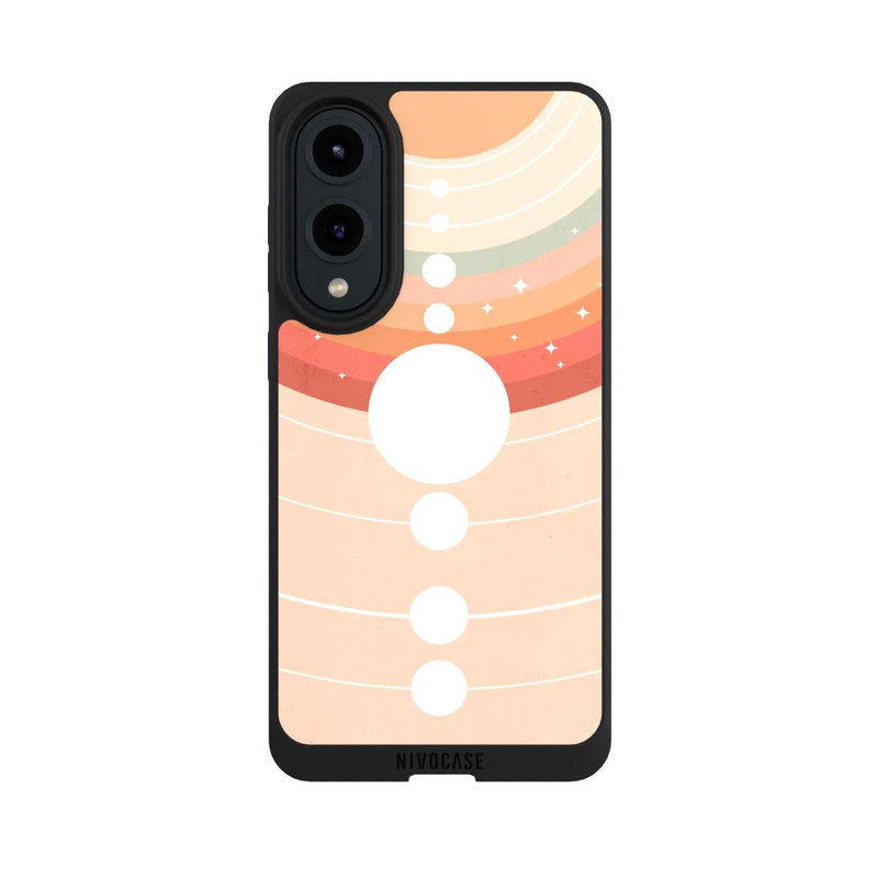 Galaxy S25 Edge NIVOpure Univers rose