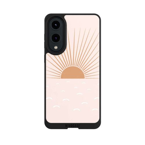 Samsung Galaxy S25 Edge NIVOpure Blush Sonne