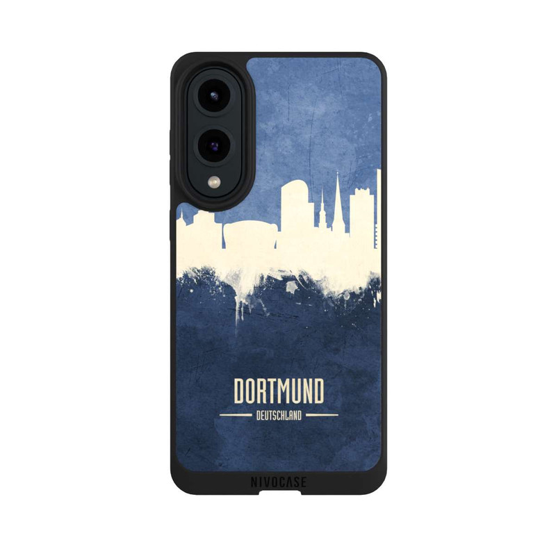 Galaxy S25 Edge NIVOpure Dortmund Allemagne Ligne d'horizon