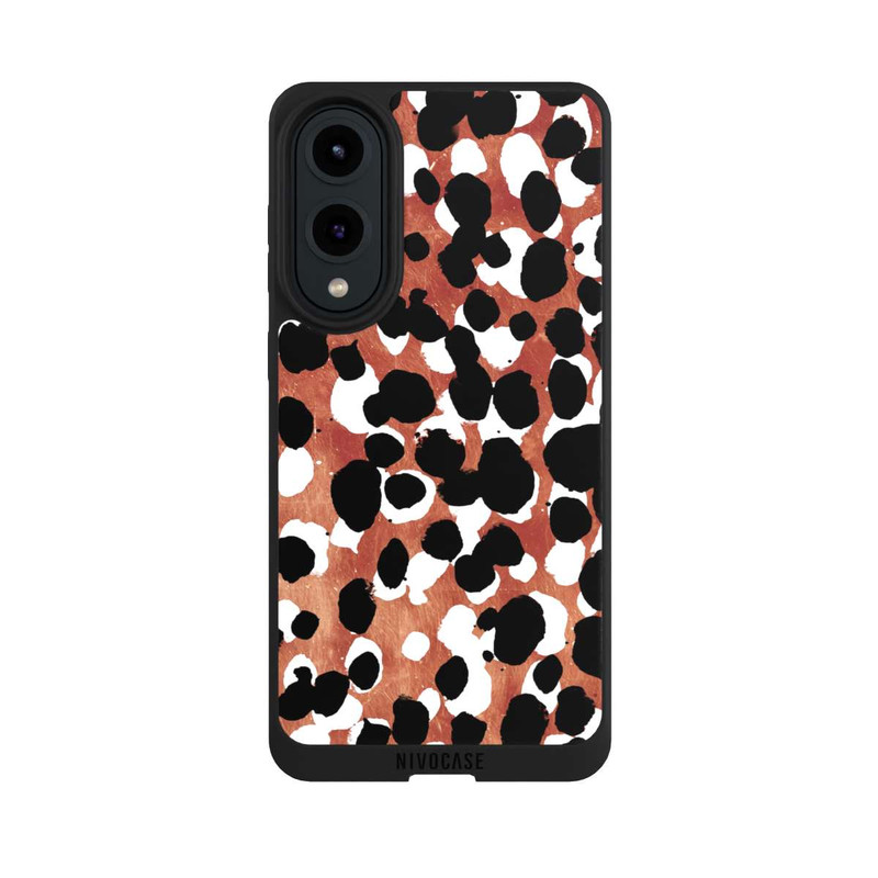 Galaxy S25 Edge NIVOpure Taches d'encre sur or
