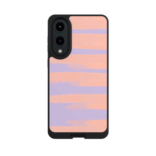 Samsung Galaxy S25 Edge NIVOpure Soft Stripes Love