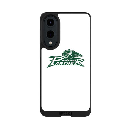 Samsung Galaxy S25 Edge NIVOpure Augsburger Panther Weiss