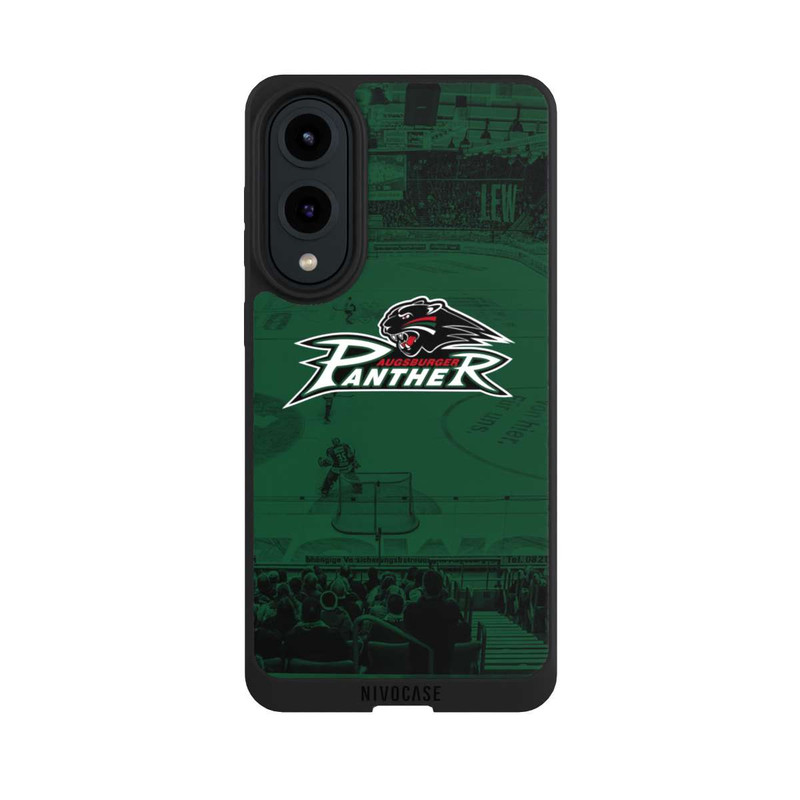 Galaxy S25 Edge NIVOpure Augsburger Panther Équipe de hockey sur glace