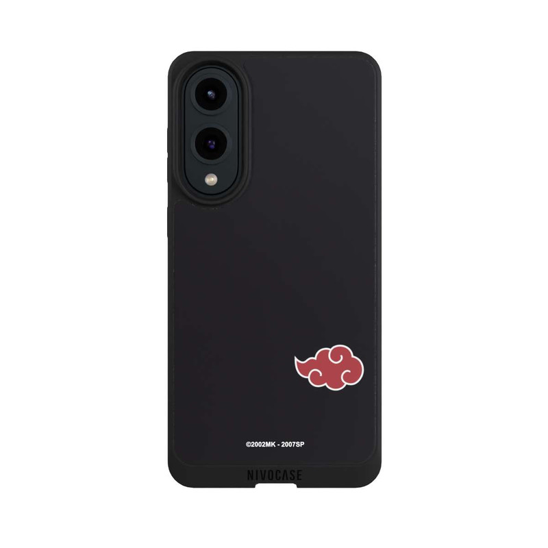 Galaxy S25 Edge NIVOpure Akatsuki Black
