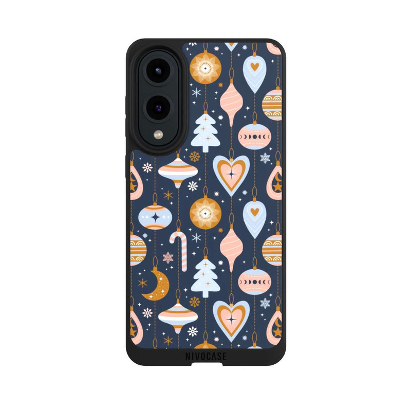 Galaxy S25 Edge NIVOpure Cafelab Xmas